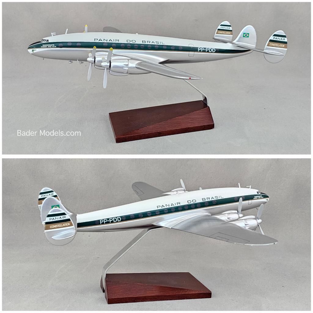 Panair - L-049 Constellation - (1:50)